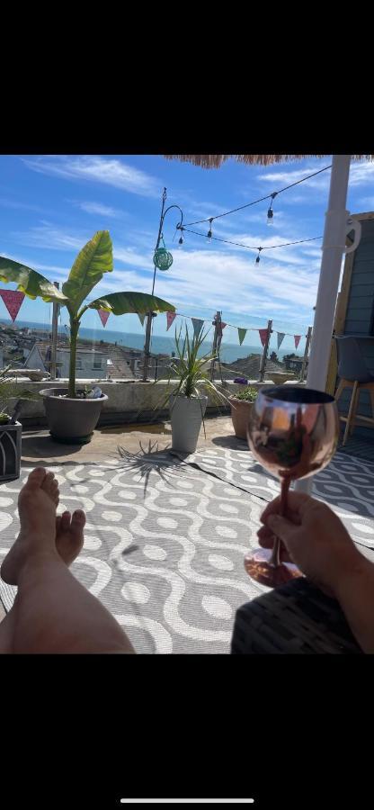 Cosy Beach Getaway Saltdean Luaran gambar